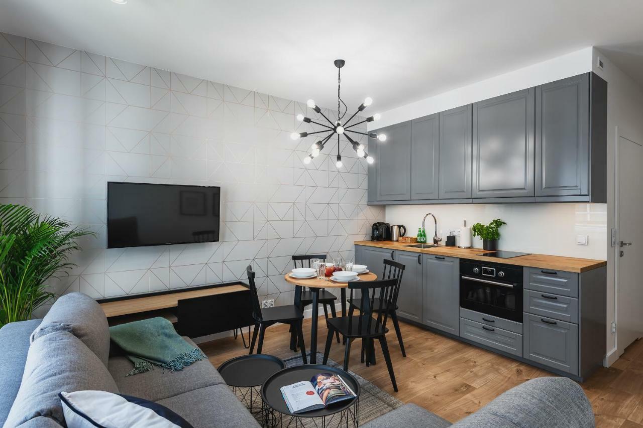 Yoursecondflat Grzybowska Warszawa Eksteriør bilde